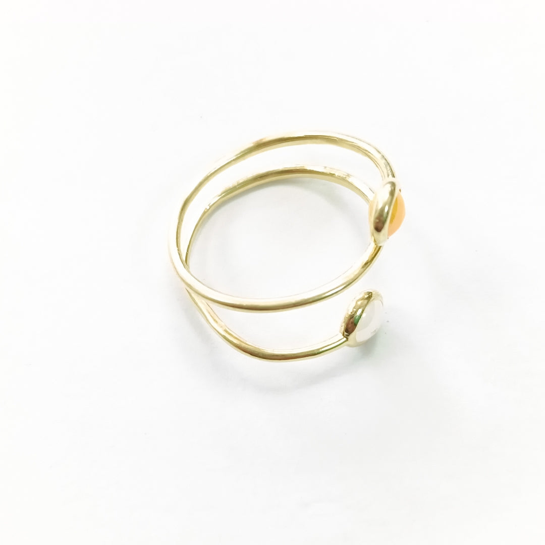 ANILLITO ORO 14 K 2.8 GRMS (SEMINUEVO)