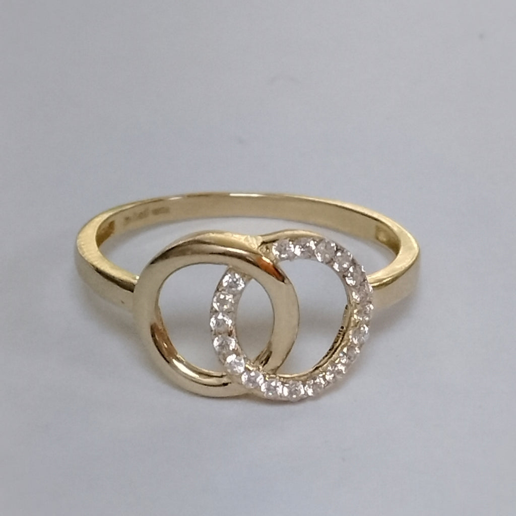 ANILLOS DAMA ORO 14K 1.9 (NUEVO)