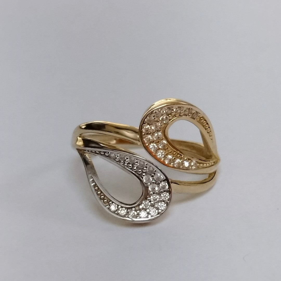 ANILLOS DAMA ORO 14K 2.6 (NUEVO)