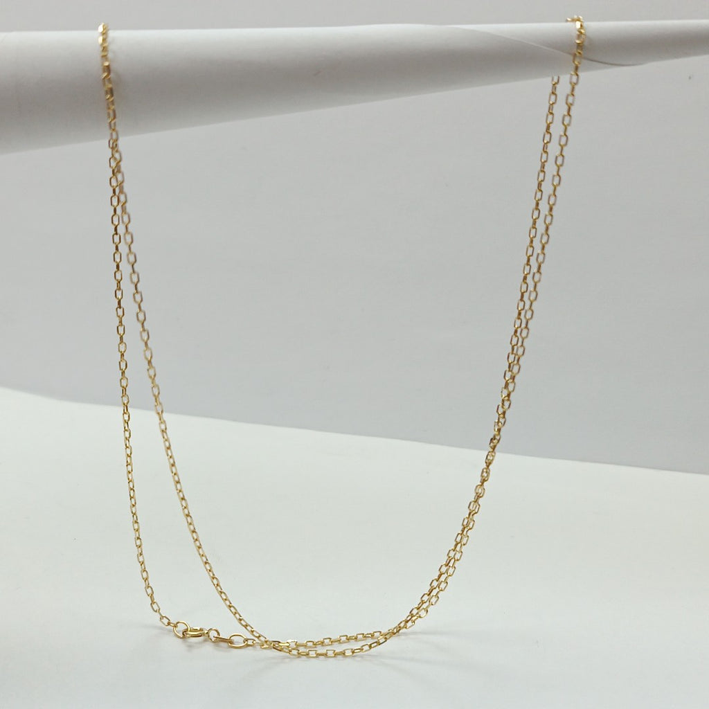 CADENAS ORO 14K 2.7 (NUEVO)