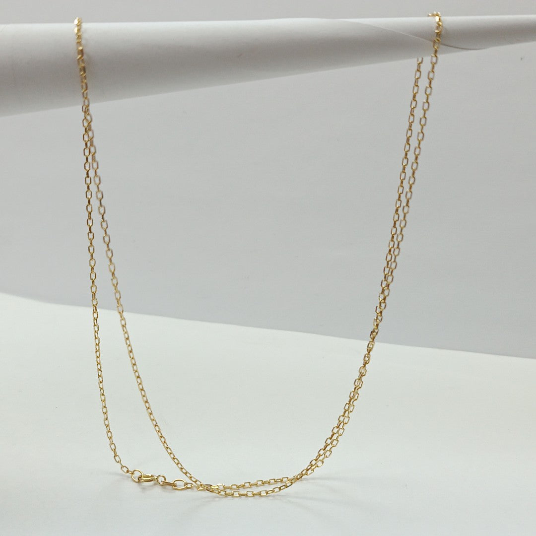 CADENAS ORO 14K 2.7 (NUEVO)