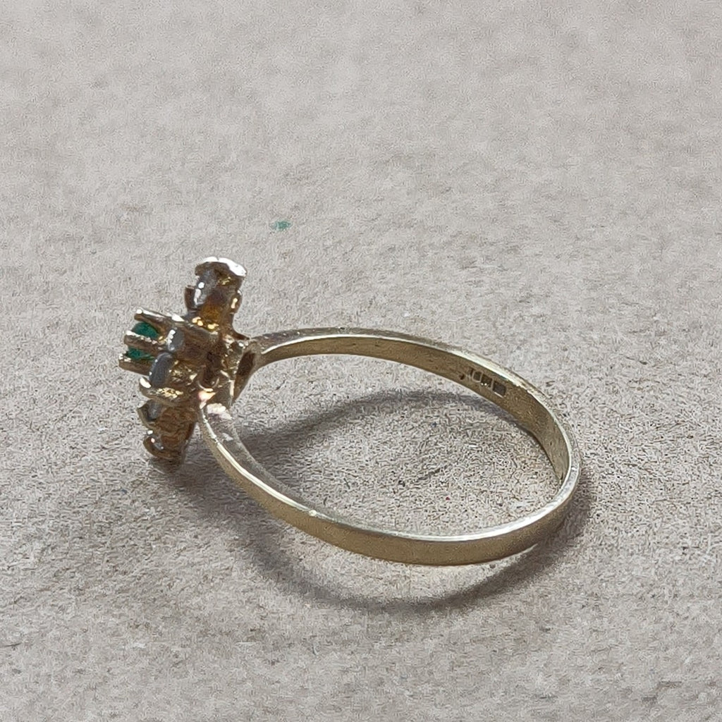 ANILLITO ORO 8 K 2.2 GRMS (SEMINUEVO)