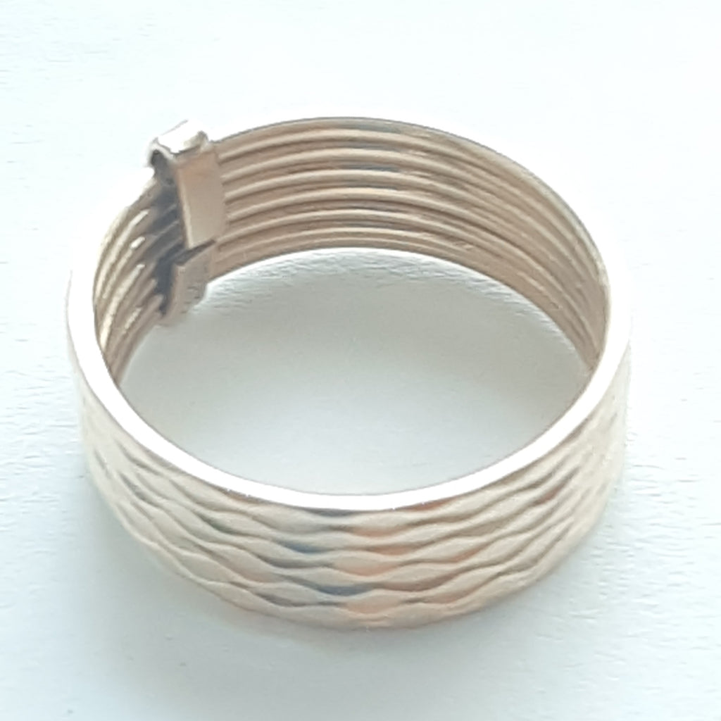 ANILLITO ORO 14 K 6 GRMS (SEMINUEVO)