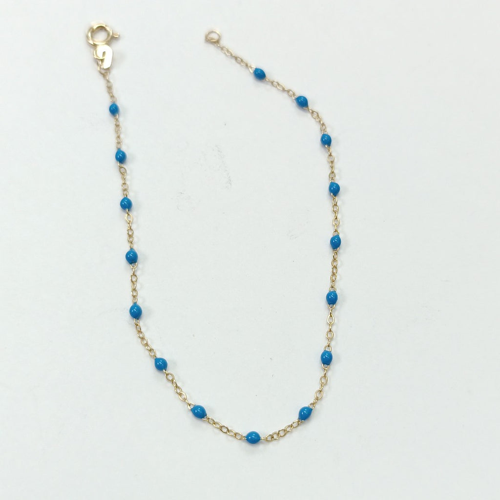 PULSERAS DAMA ORO 14K 0.6 (NUEVO)