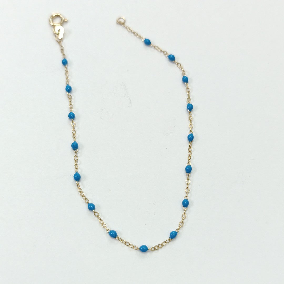 PULSERAS DAMA ORO 14K 0.6 (NUEVO)