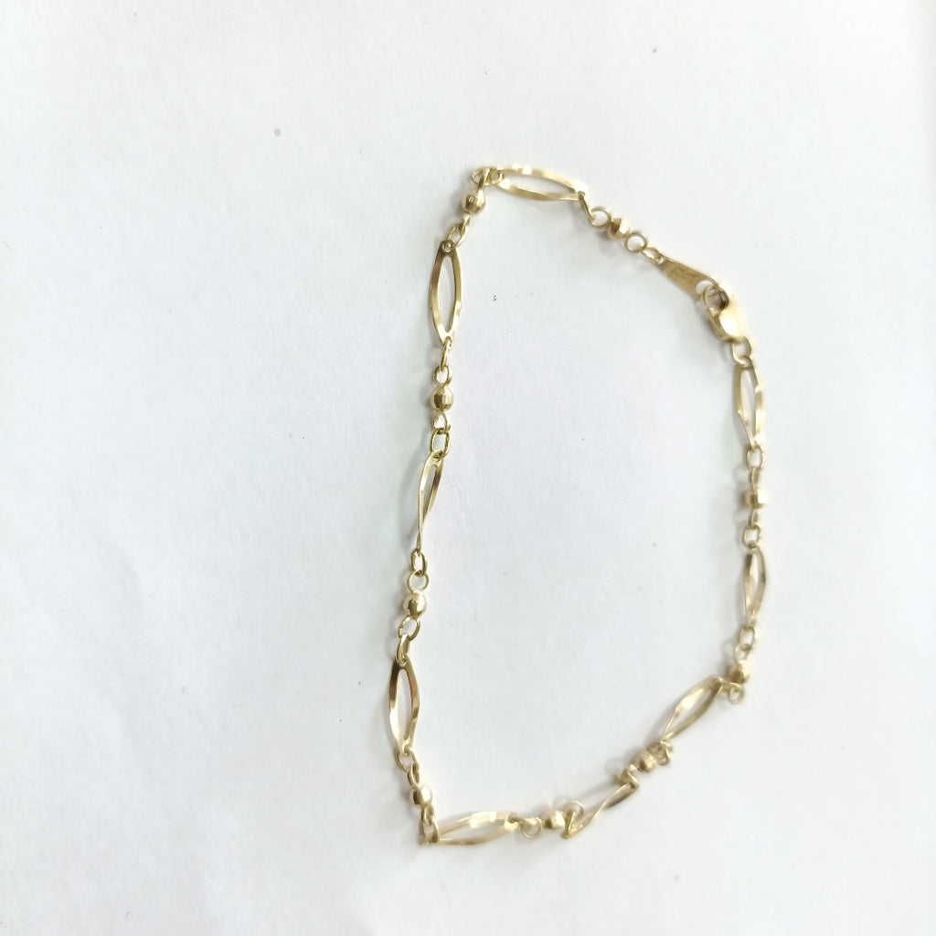 PULSERA ORO 14 K 3.5 GRMS (SEMINUEVO)