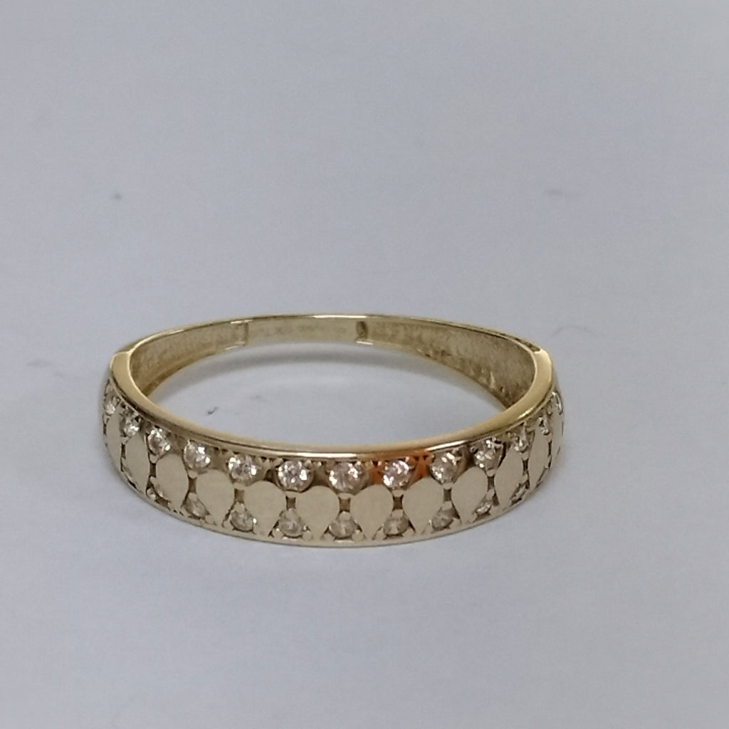 ANILLOS DAMA ORO 10K 1.7 (NUEVO)