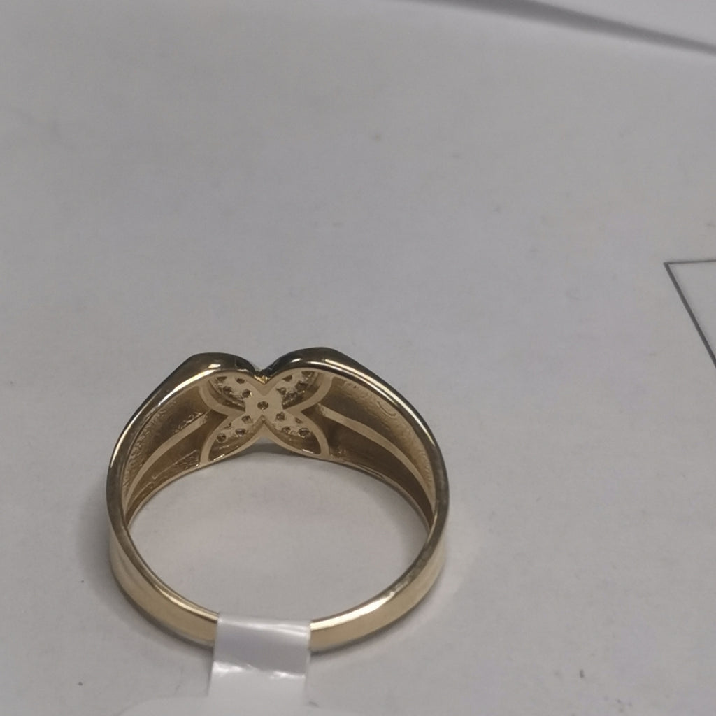 ANILLOS DAMA ORO 14K 2.5 (NUEVO)
