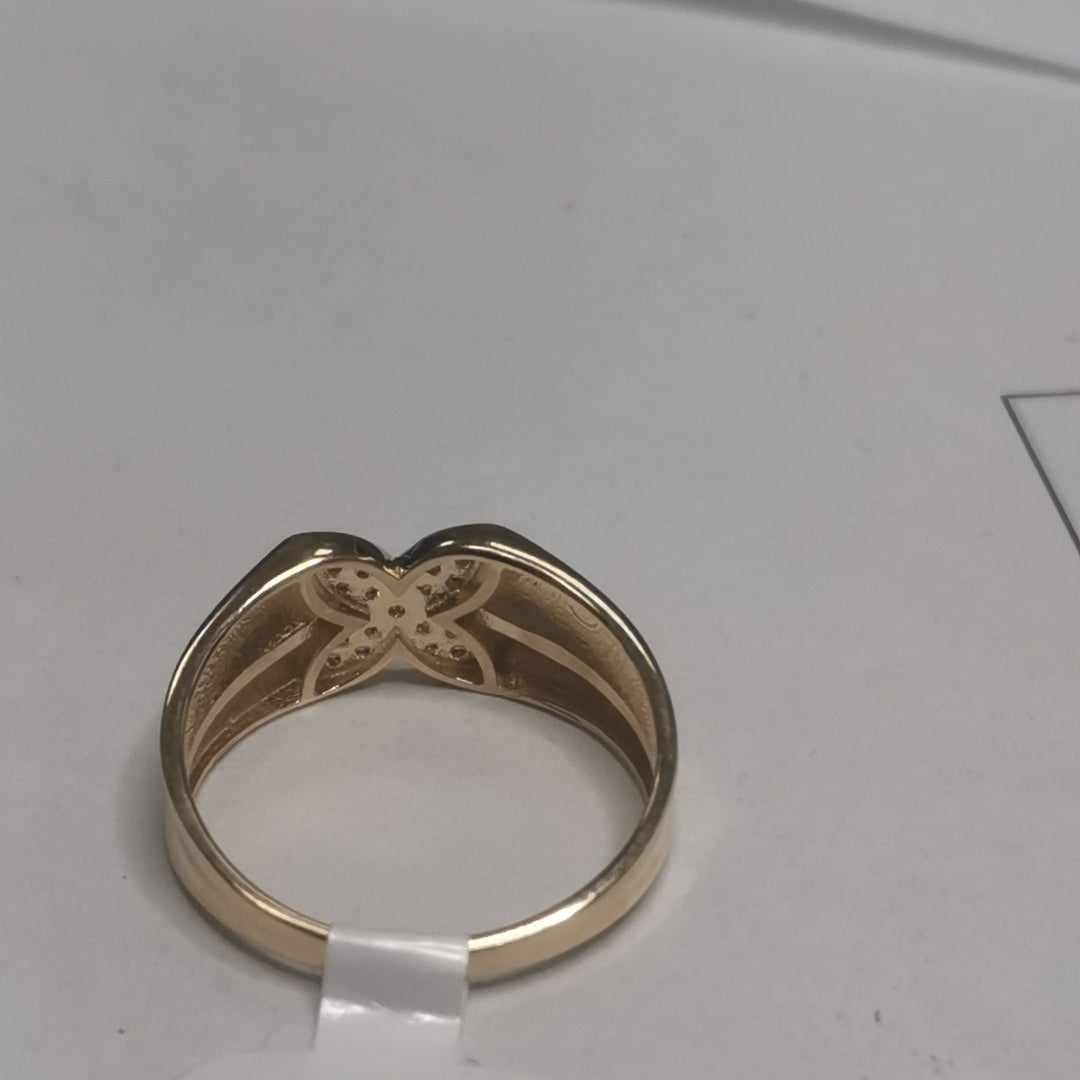ANILLOS DAMA ORO 14K 2.5 (NUEVO)