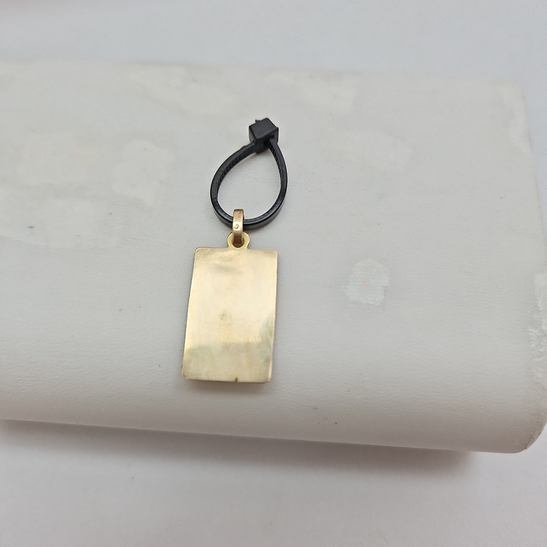 DIJE ORO 10 K 1,90 GRMS (SEMINUEVO)