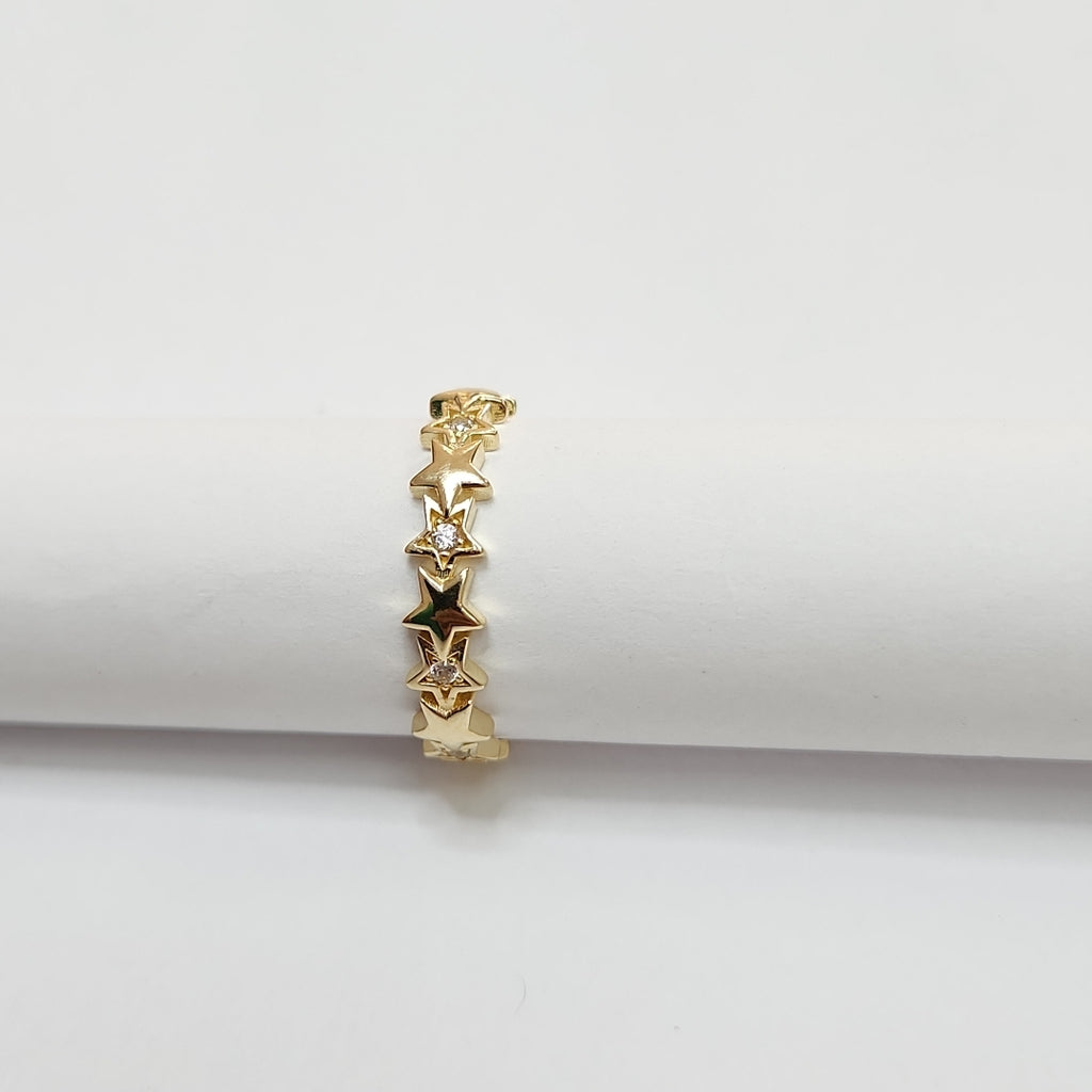 ANILLOS DAMA ORO 14K 2.1 (NUEVO)