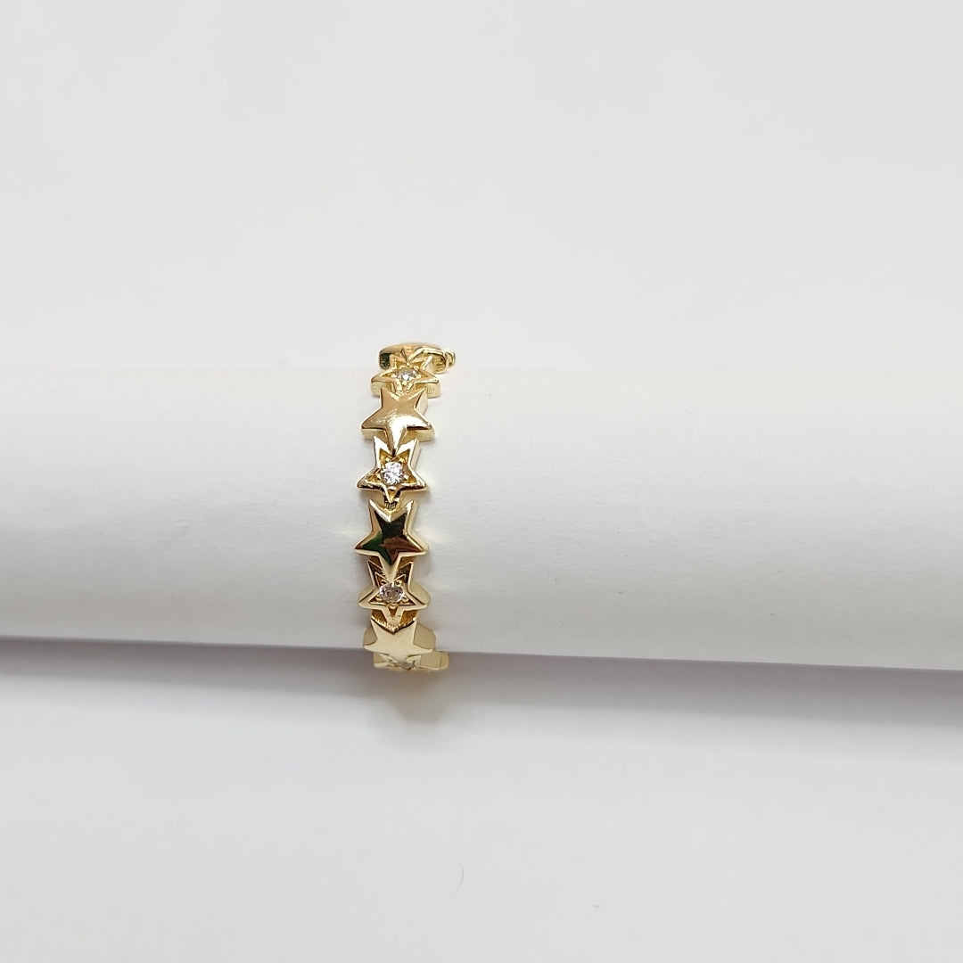 ANILLOS DAMA ORO 14K 2.1 (NUEVO)