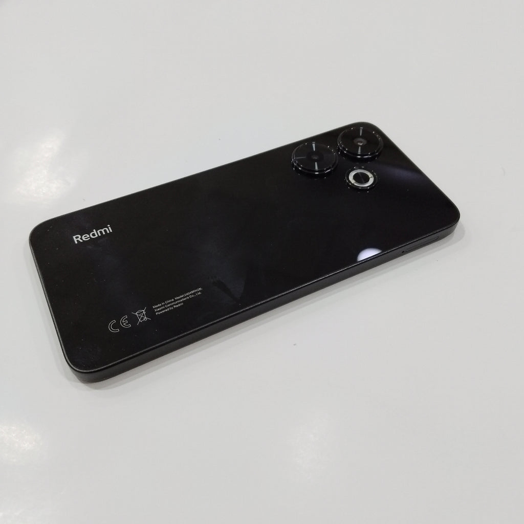 CELULAR XIAOMI REDMI 13 24049RN28L (2024) 256 GB 8 GB RAM (SEMINUEVO)
