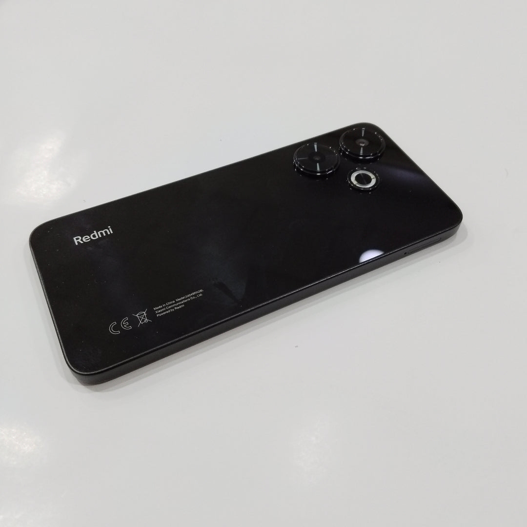 CELULAR XIAOMI REDMI 13 24049RN28L (2024) 256 GB 8 GB RAM (SEMINUEVO)