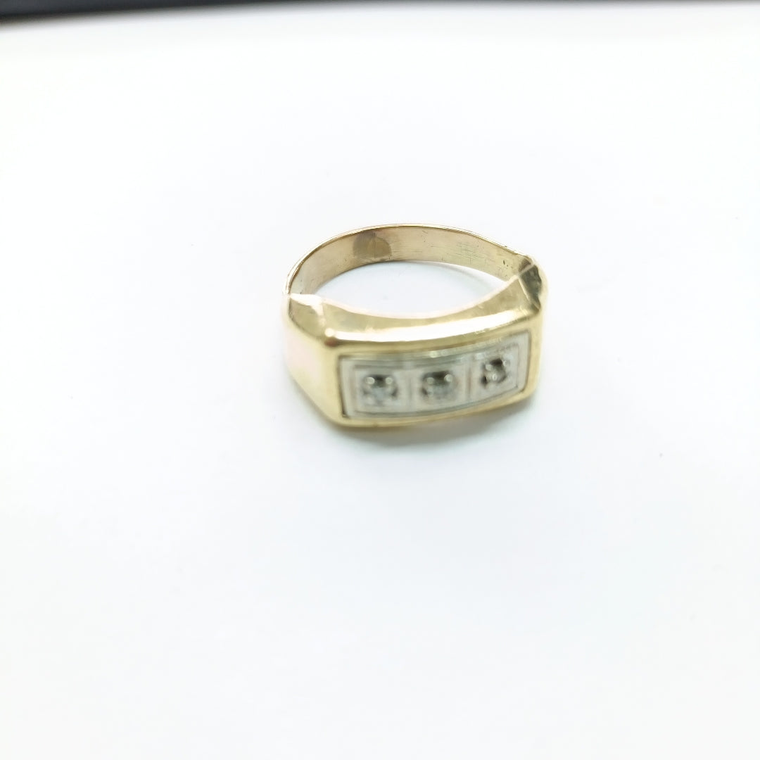 ARGOLLA ORO 8 K 4.1 GRMS (SEMINUEVO)