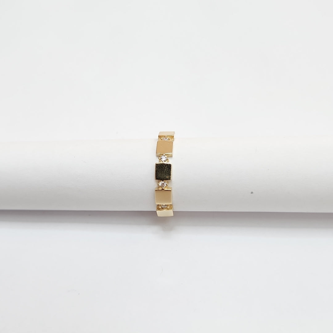 ANILLOS DAMA ORO 14K 1.7 (NUEVO)