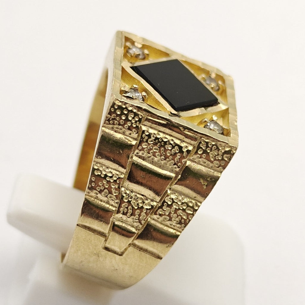 ANILLITO ORO 10 K 5,50 GRMS (SEMINUEVO)