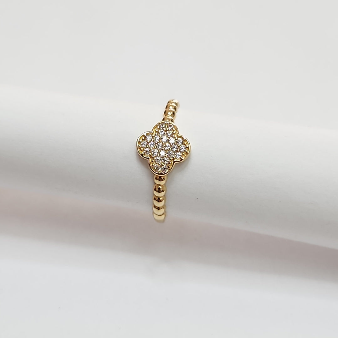 ANILLOS DAMA ORO 14K 1.4 (NUEVO)