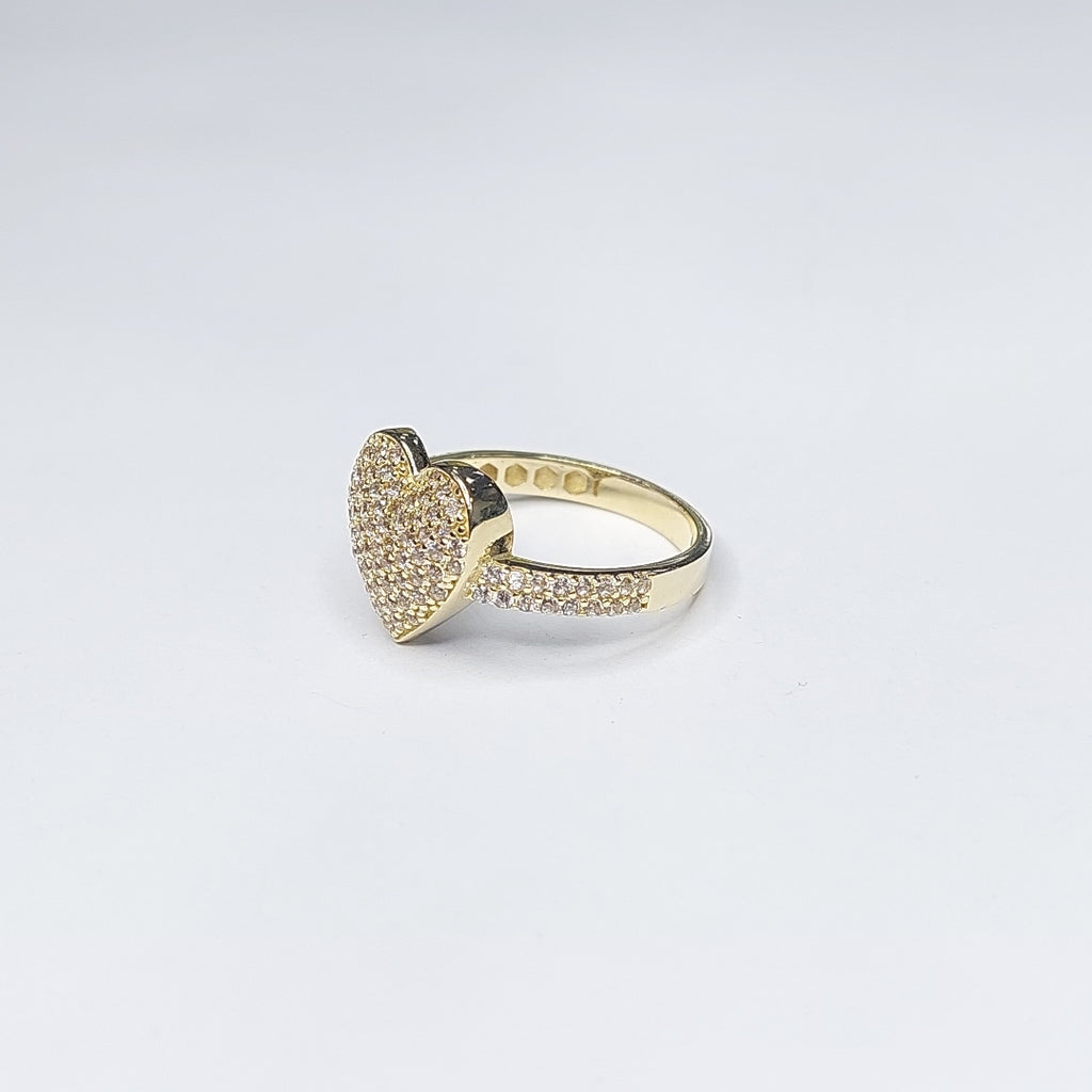 ANILLOS DAMA ORO 14K 2.9 (NUEVO)