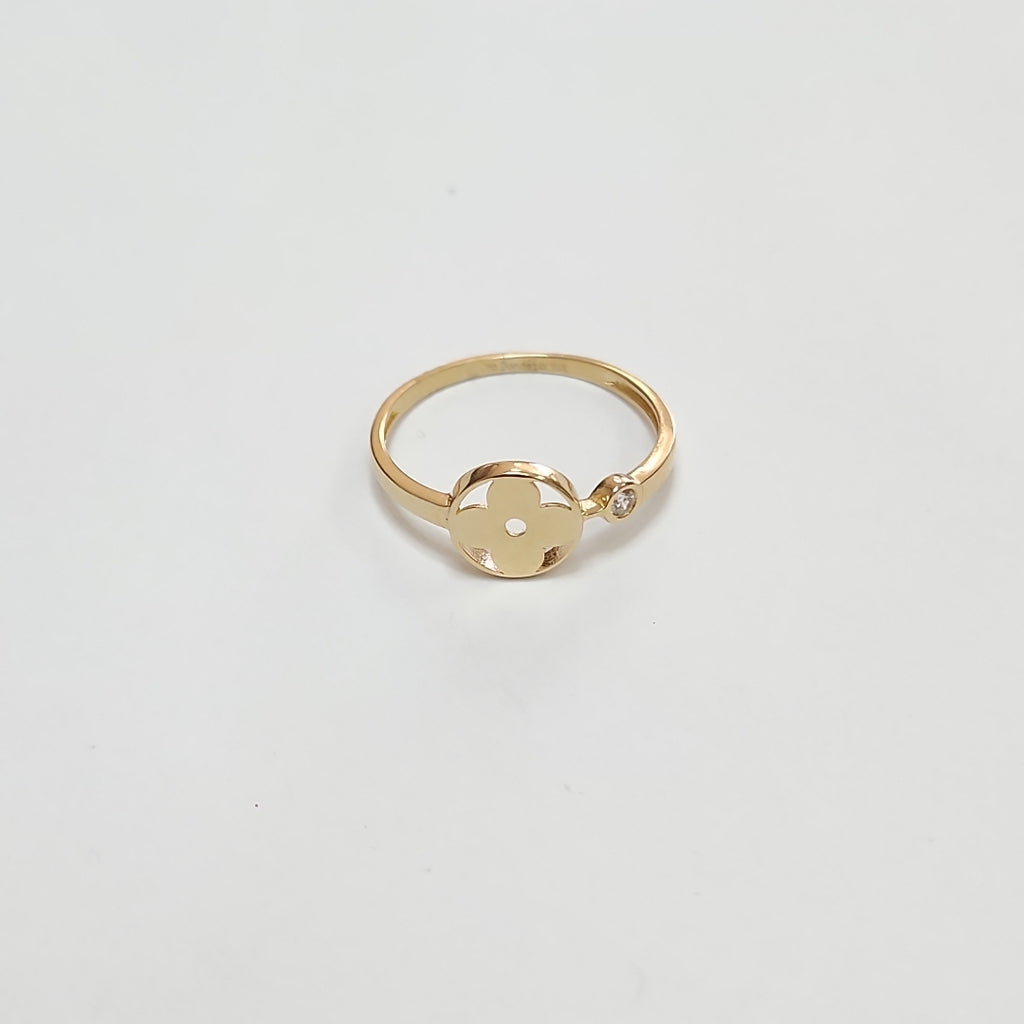ANILLOS DAMA ORO 14K 1.3 (NUEVO)