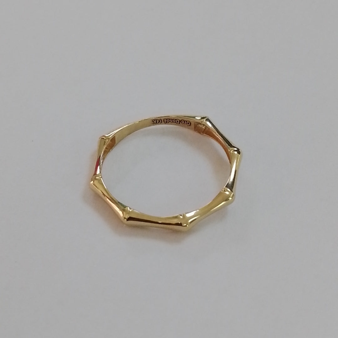 ANILLOS DAMA ORO 14K 0.9 (NUEVO)