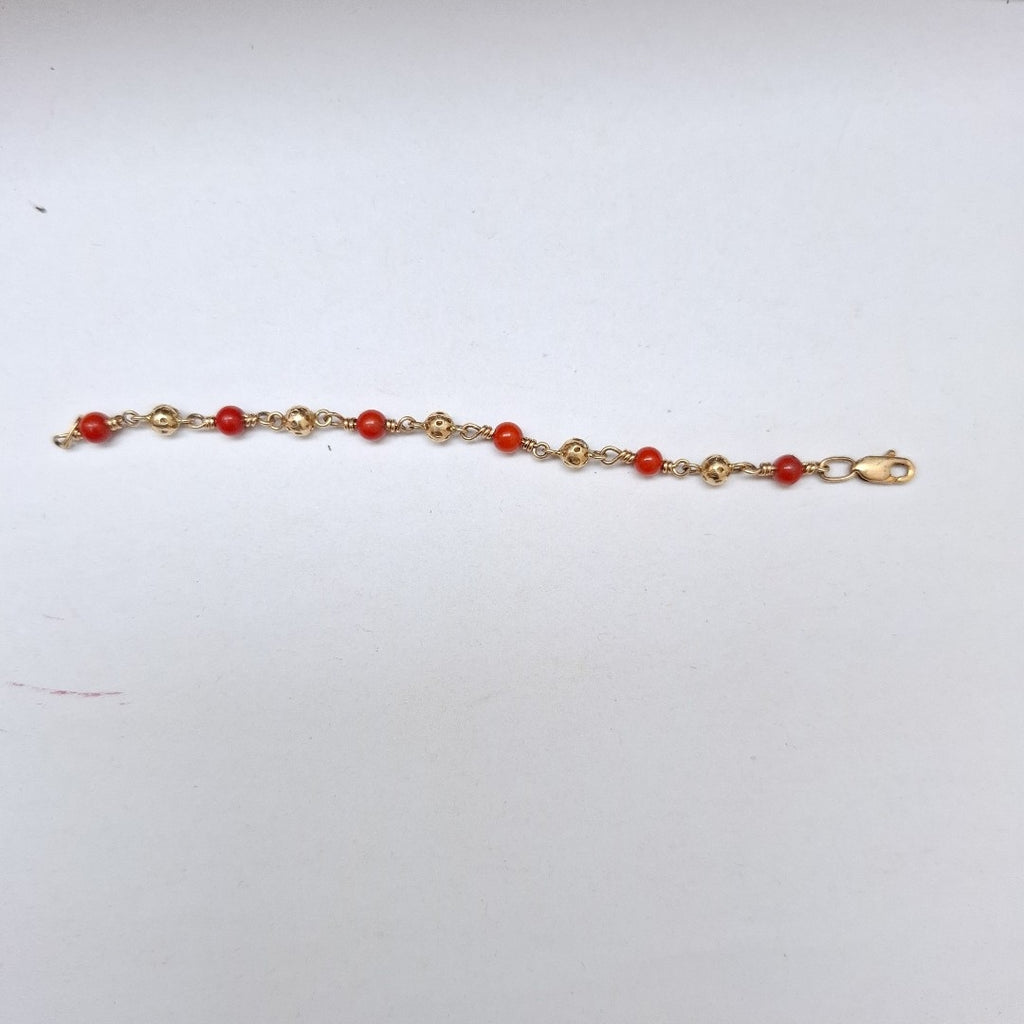 ESCLAVA ORO 14 K 2,30 GRMS (SEMINUEVO)