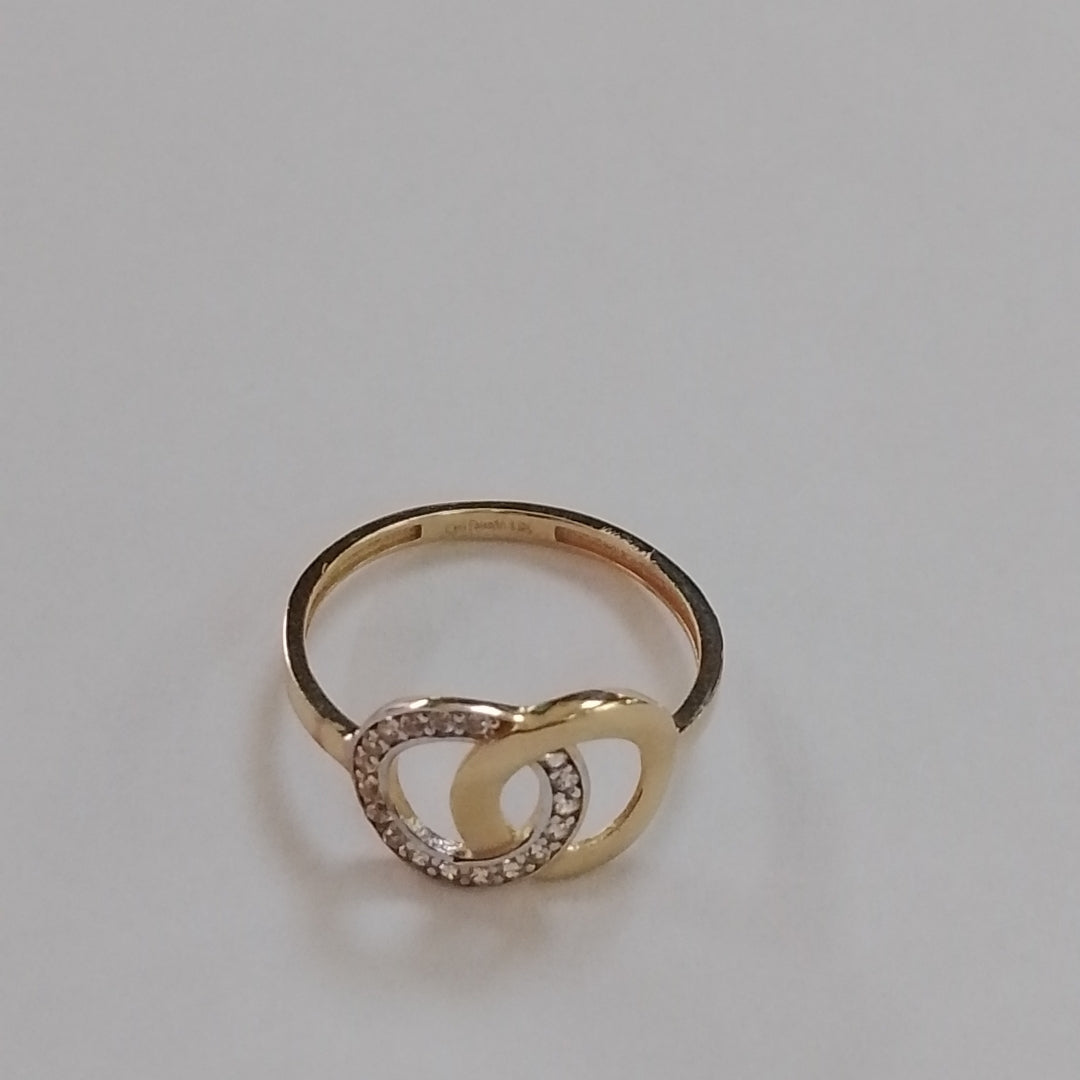 ANILLOS DAMA ORO 14K 1.3 (NUEVO)