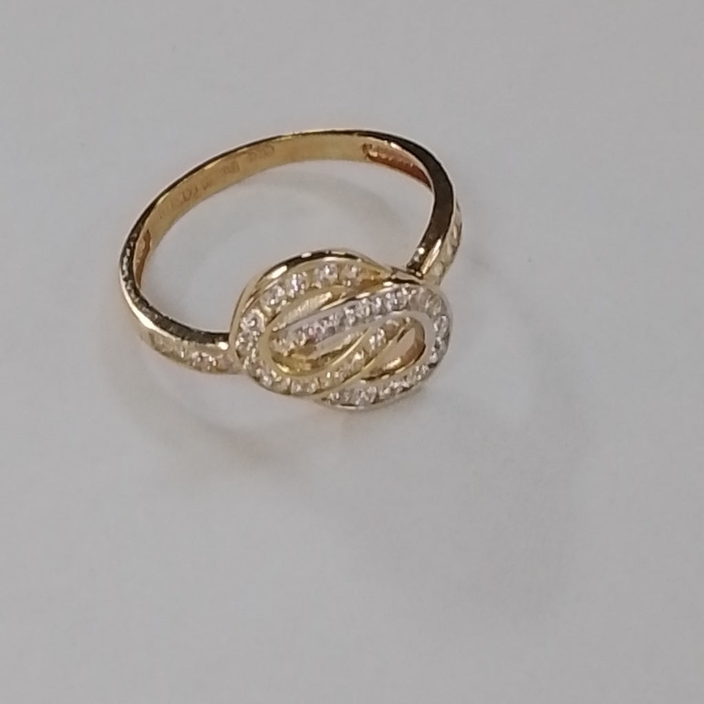 ANILLOS DAMA ORO 14K 2.2 (NUEVO)