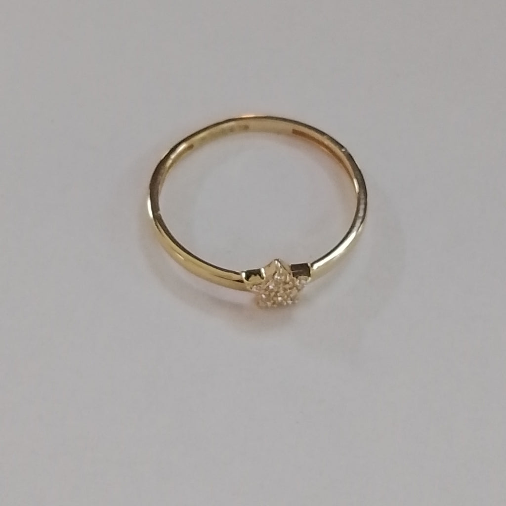 ANILLOS DAMA ORO 14K 1.1 (NUEVO)