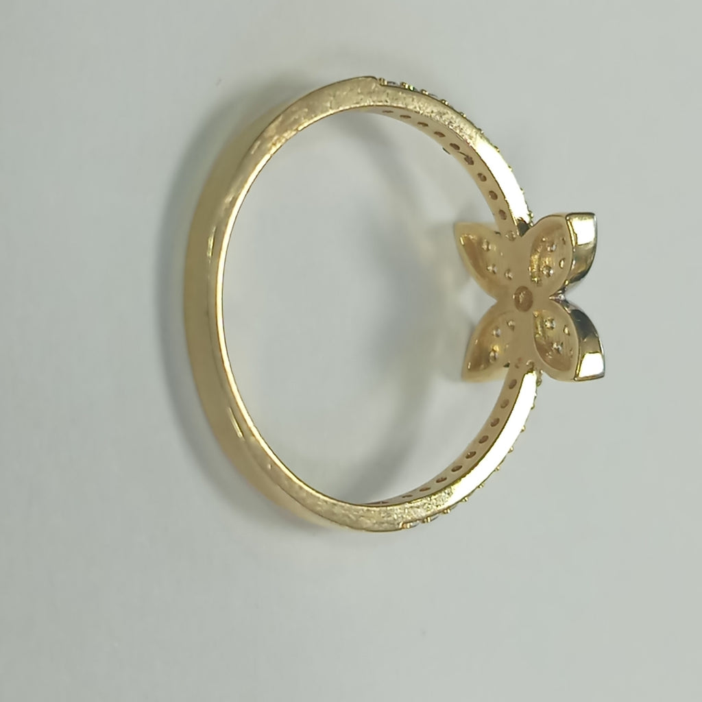 ANILLOS DAMA ORO 14K 2.1 (NUEVO)