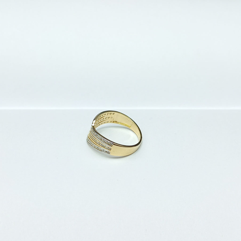 ANILLOS DAMA ORO 14K 2.5 (NUEVO)