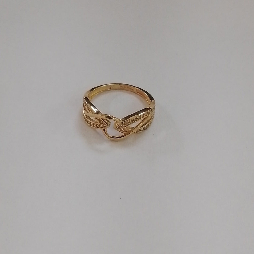 ANILLOS DAMA ORO 14K 2.5 (NUEVO)