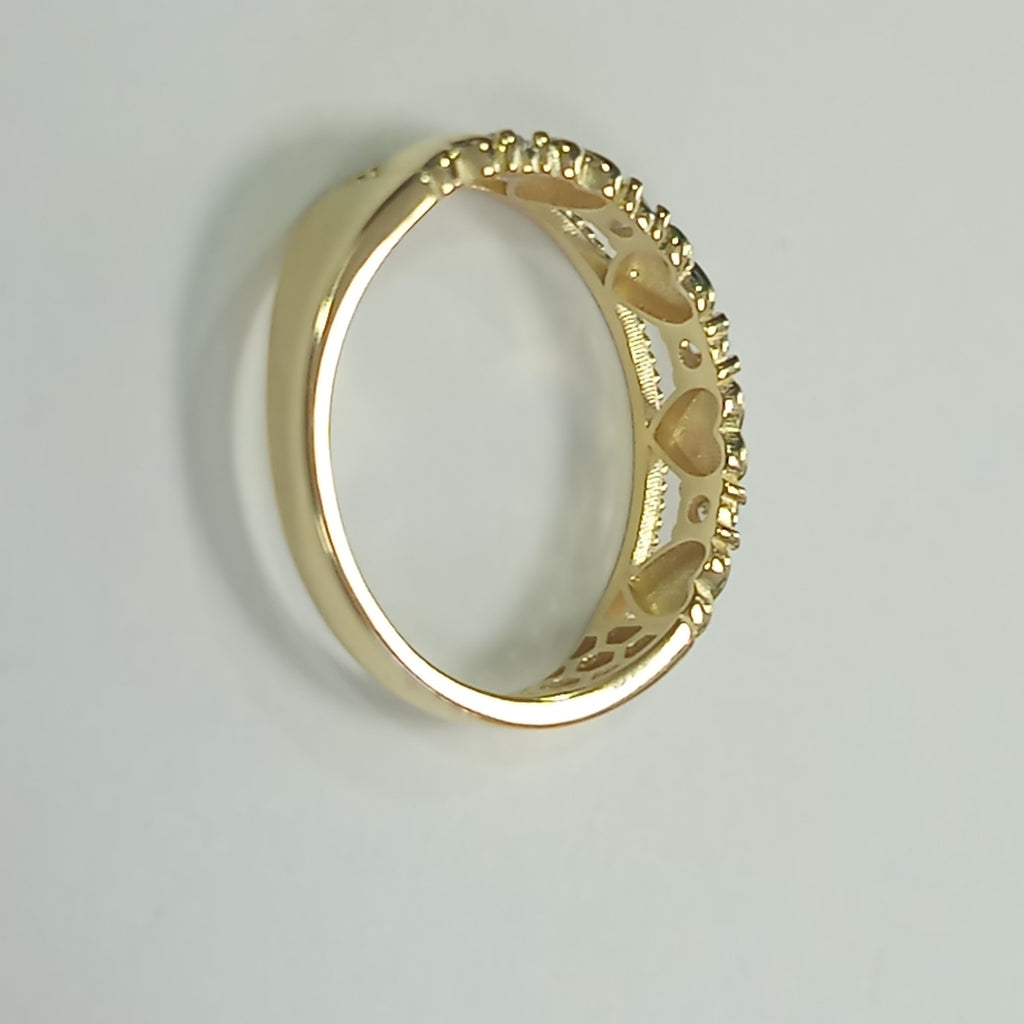 ANILLOS DAMA ORO 14K 1.9 (NUEVO)