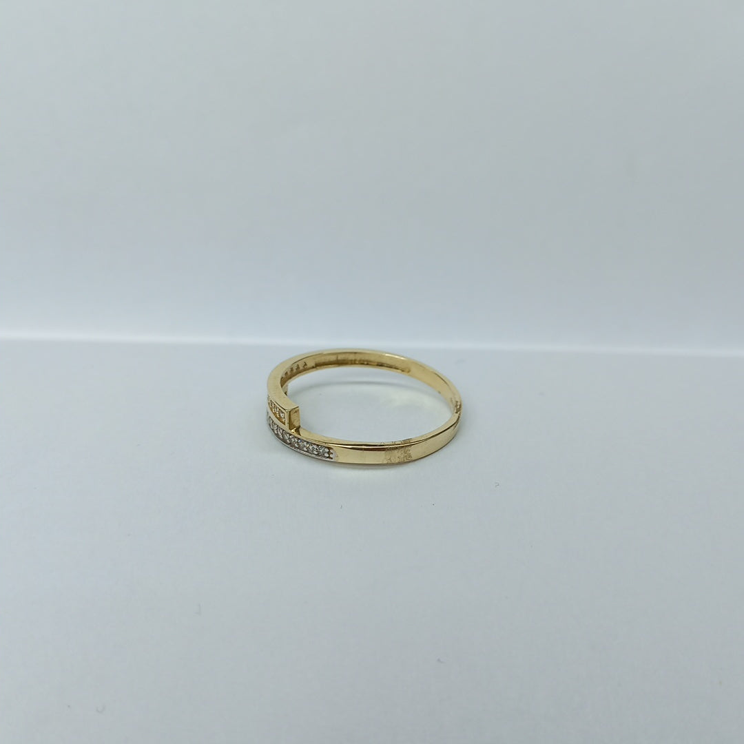 ANILLOS DAMA ORO 10K 1.5 (NUEVO)