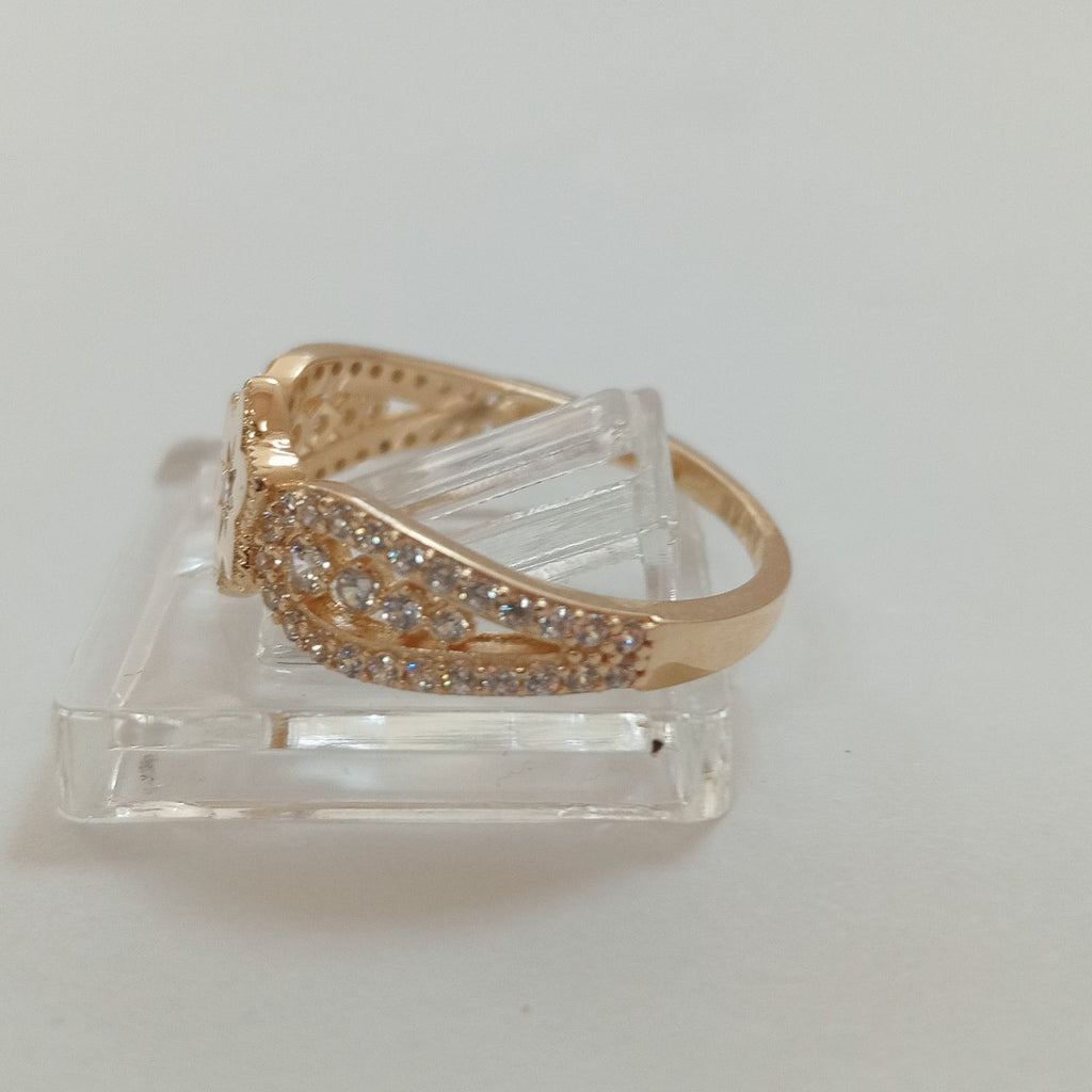 ANILLOS DAMA ORO 14K 2.4 (NUEVO)
