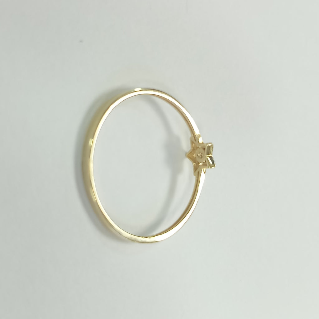 ANILLOS DAMA ORO 14K 0.9 (NUEVO)