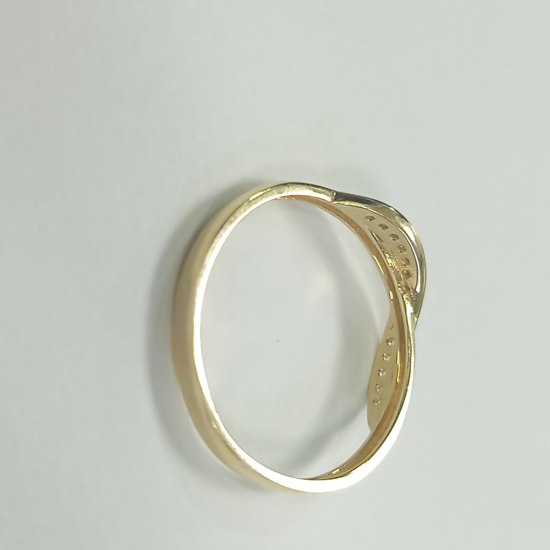 ANILLOS DAMA ORO 14K 1.4 (NUEVO)