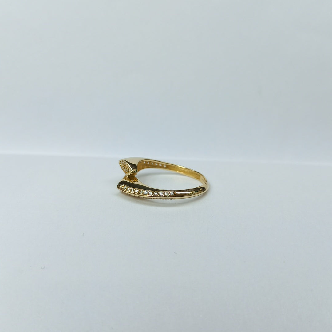 ANILLOS DAMA ORO 14K 2.2 (NUEVO)