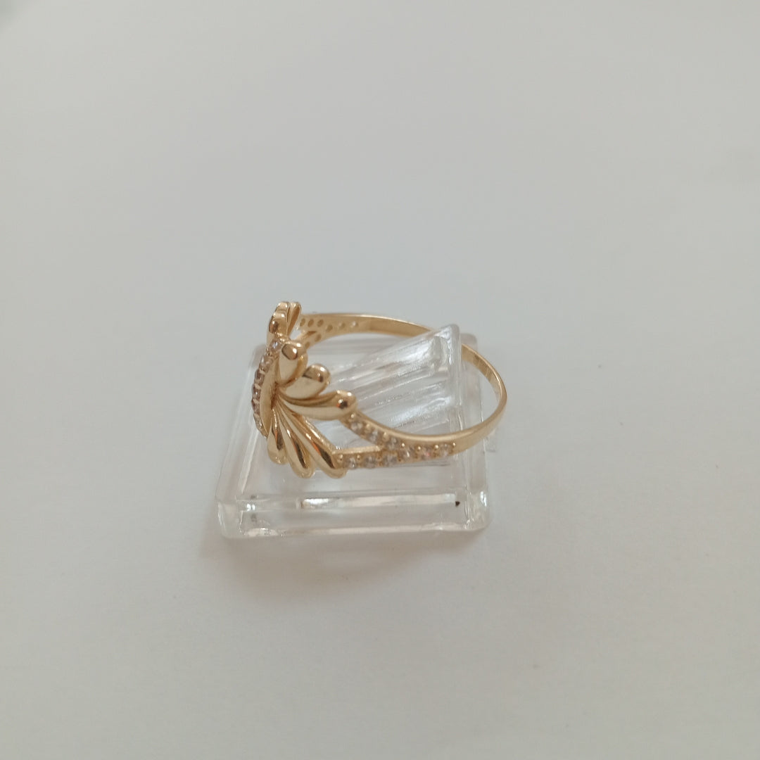 ANILLOS DAMA ORO 14K 2.1 (NUEVO)