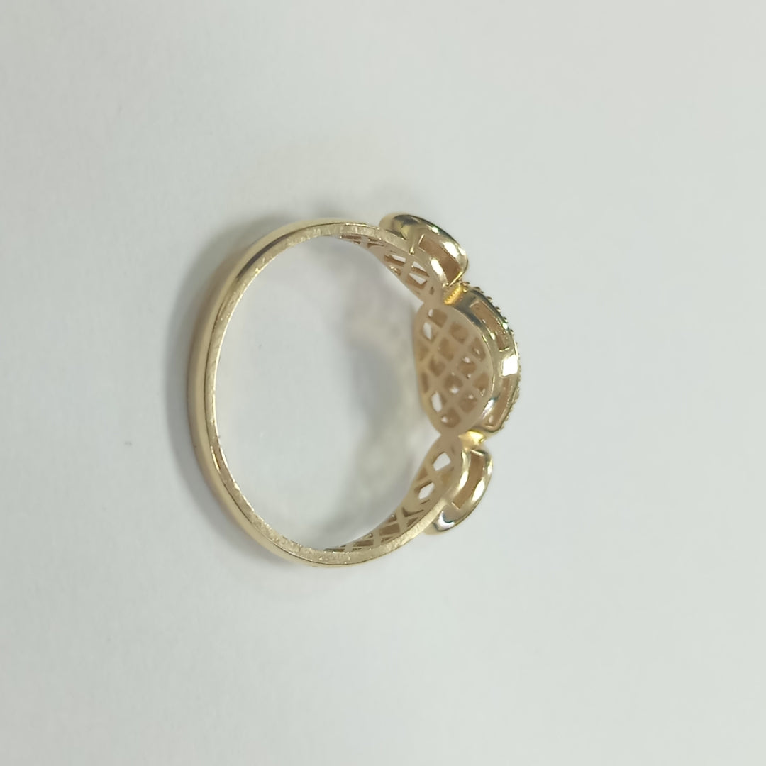 ANILLOS DAMA ORO 14K 1.7 (NUEVO)