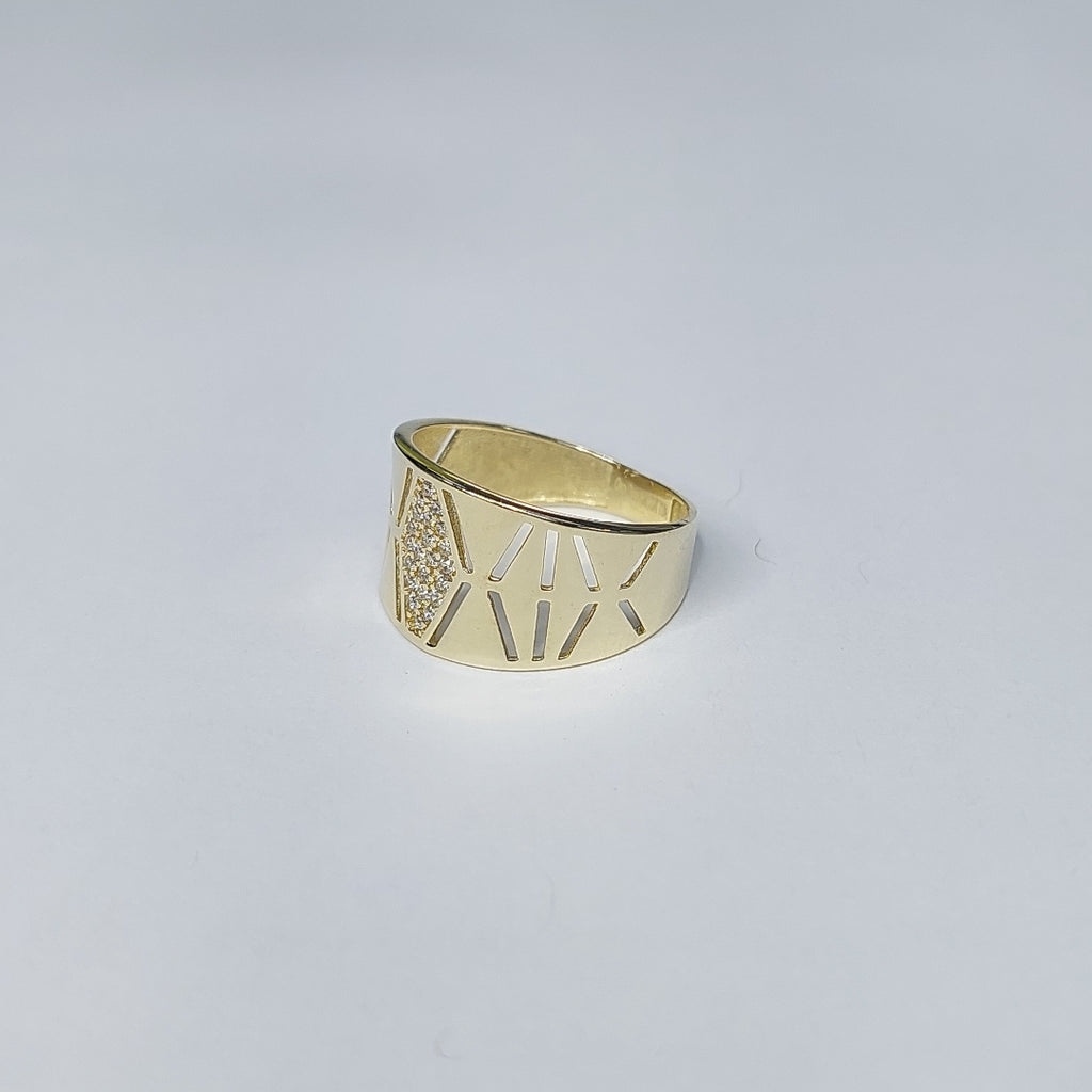 ANILLOS DAMA ORO 10K 2.4 (NUEVO)
