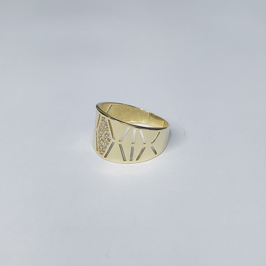 ANILLOS DAMA ORO 10K 2.4 (NUEVO)