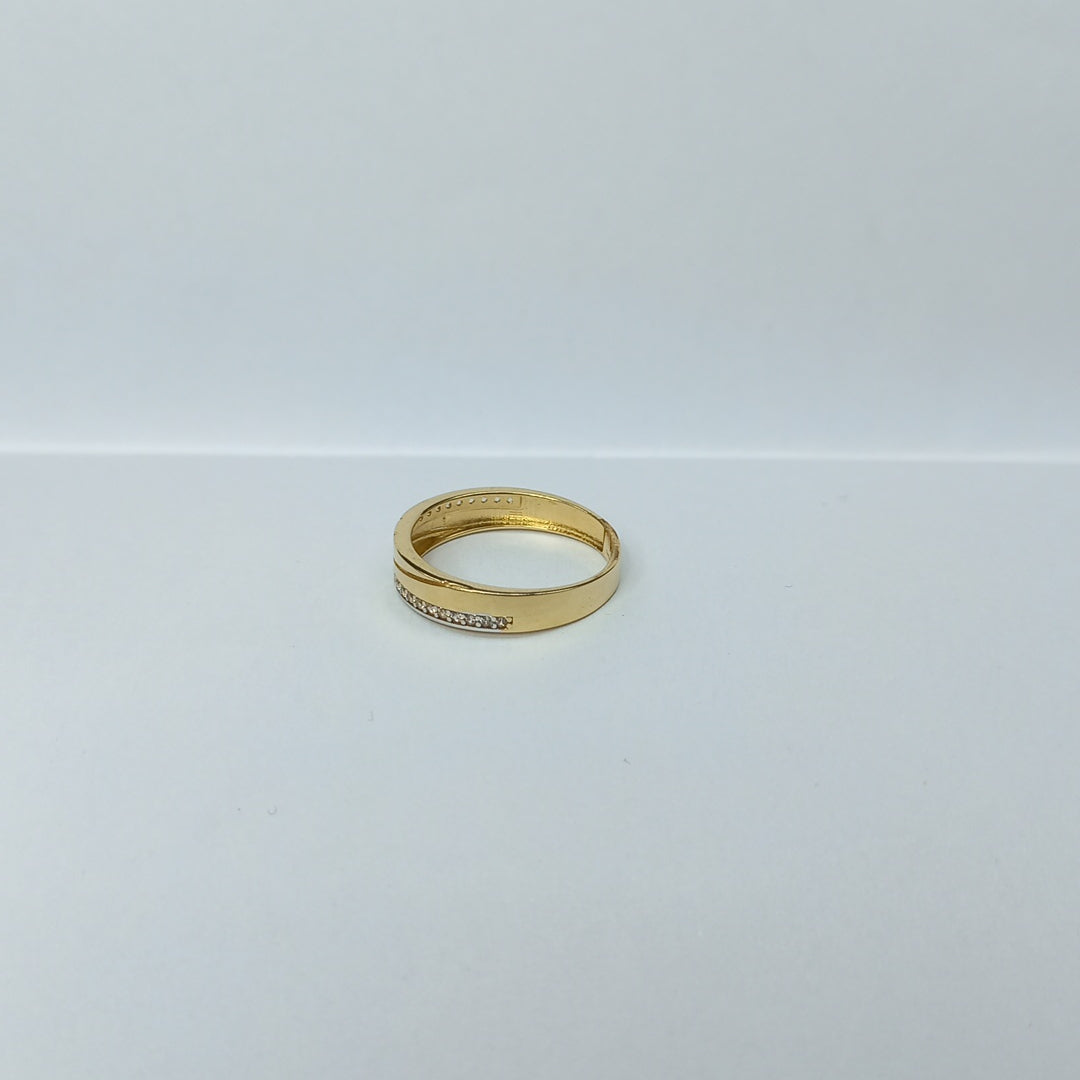 ANILLOS DAMA ORO 14K 1.9 (NUEVO)