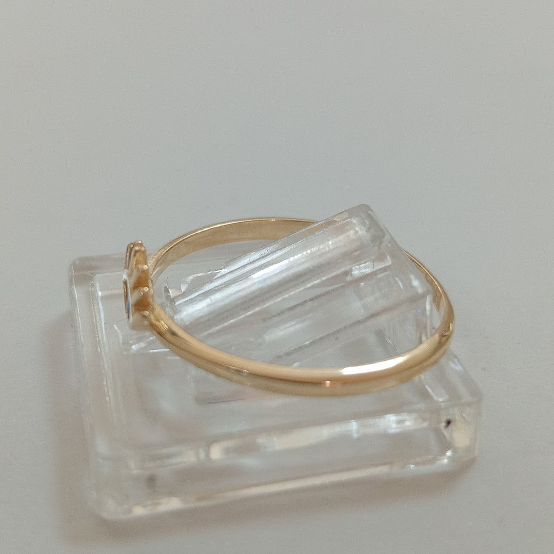 ANILLOS DAMA ORO 14K 1.1 (NUEVO)