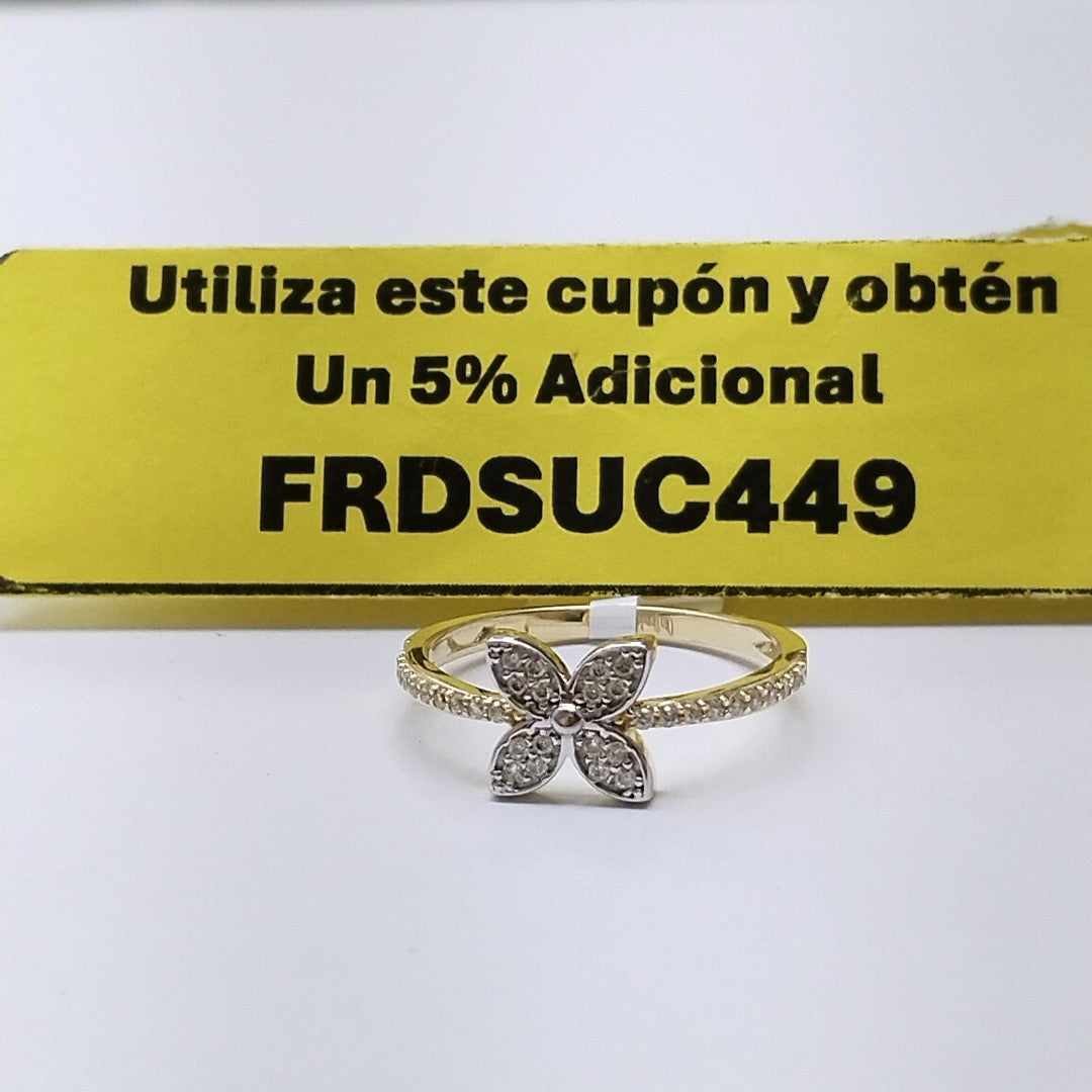 ANILLOS DAMA ORO 14K 2.1 (NUEVO)