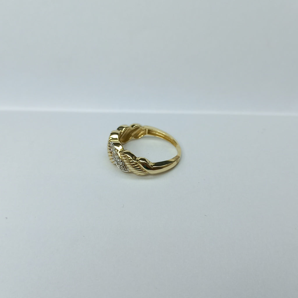 ANILLOS DAMA ORO 10K 2.8 (NUEVO)