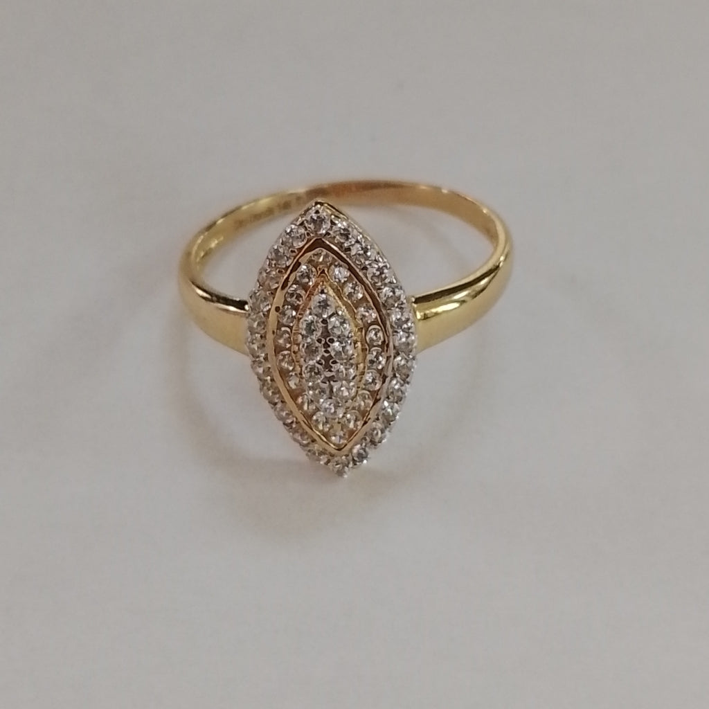 ANILLOS DAMA ORO 14K 2.7 (NUEVO)