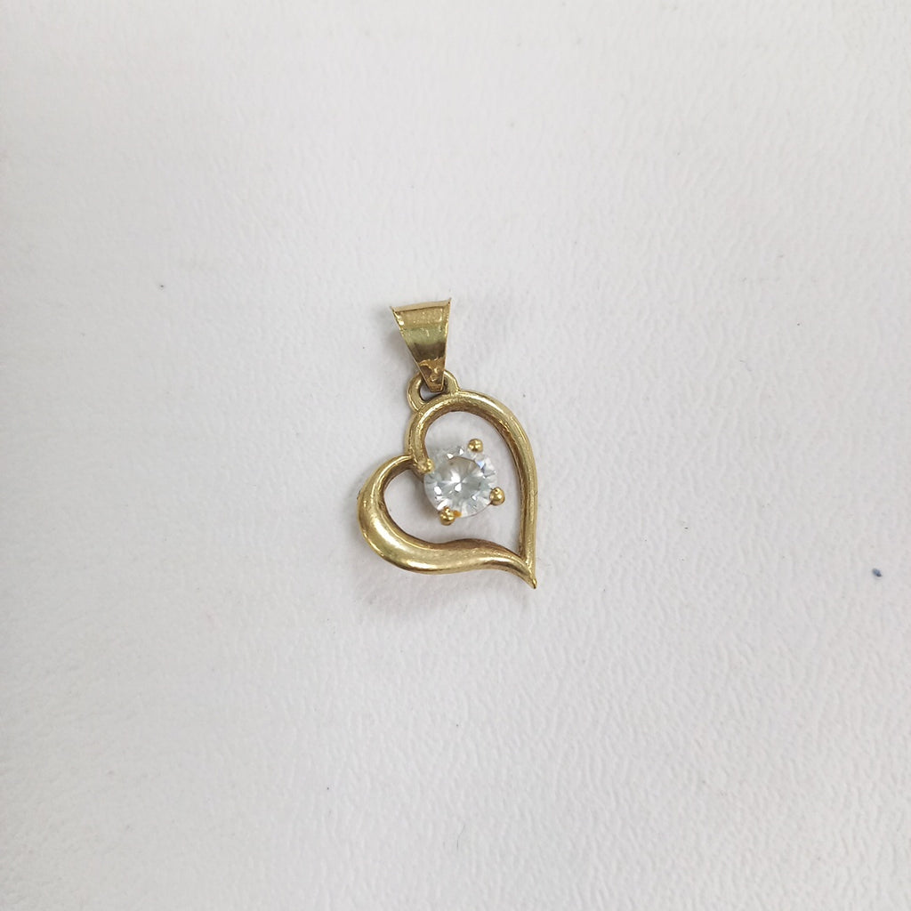 DIJE ORO 10 K 1,10 GRMS (SEMINUEVO)