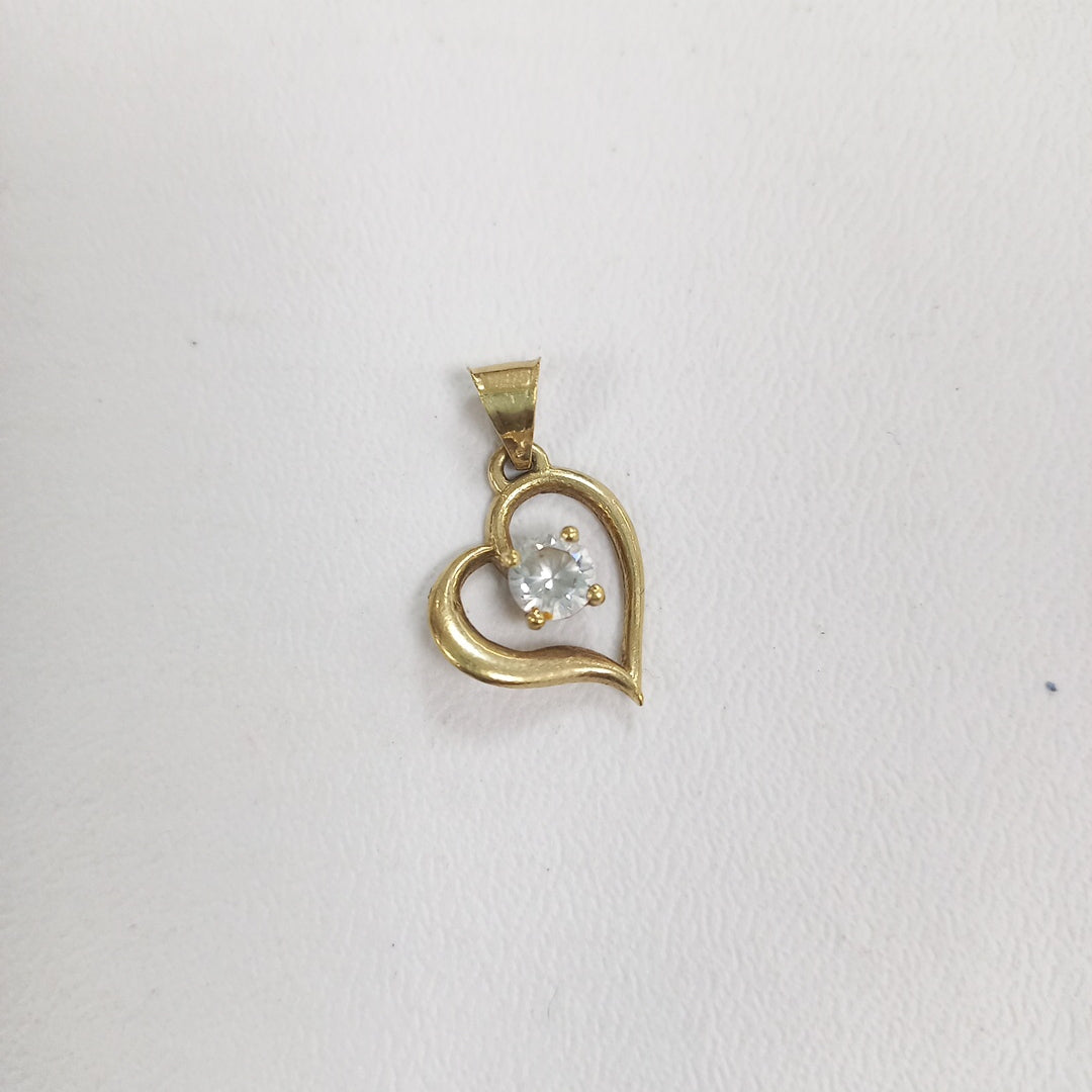 DIJE ORO 10 K 1,10 GRMS (SEMINUEVO)