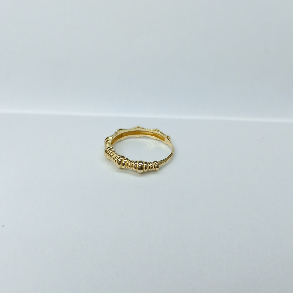 ANILLOS DAMA ORO 14K 2.2 (NUEVO)